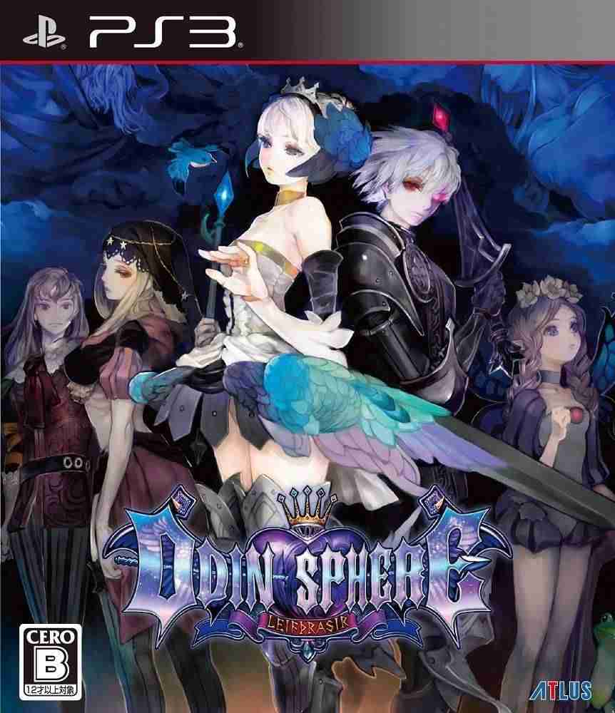 Descargar Odin Sphere Leifthrasir [MULTI][CLANDESTiNE] por Torrent